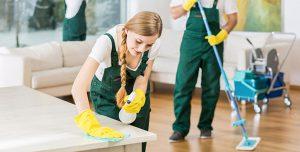 Flytt- och städfirma - Paulz Städ AB