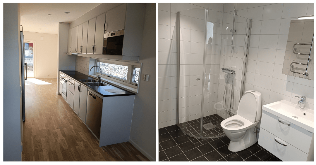 Hemstädning-Tjänster i Östersund Paulz Städ AB