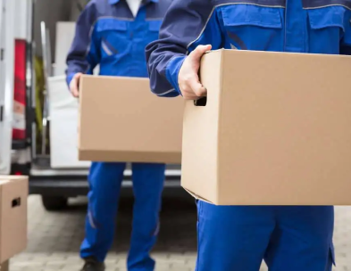 Flyttjänster