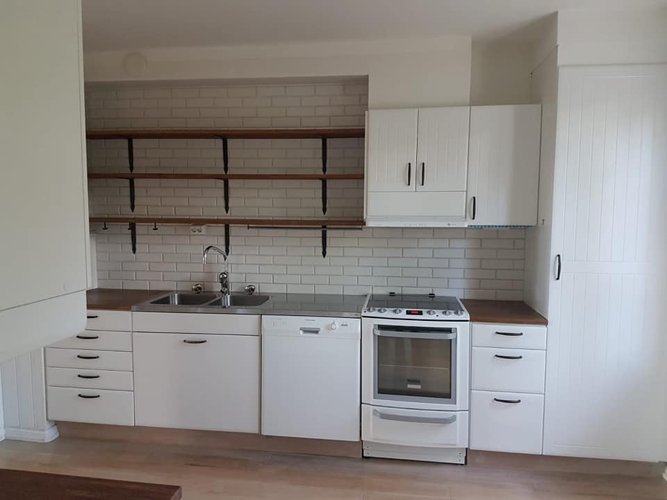 Städning av Kök - Hemstädning Krokom